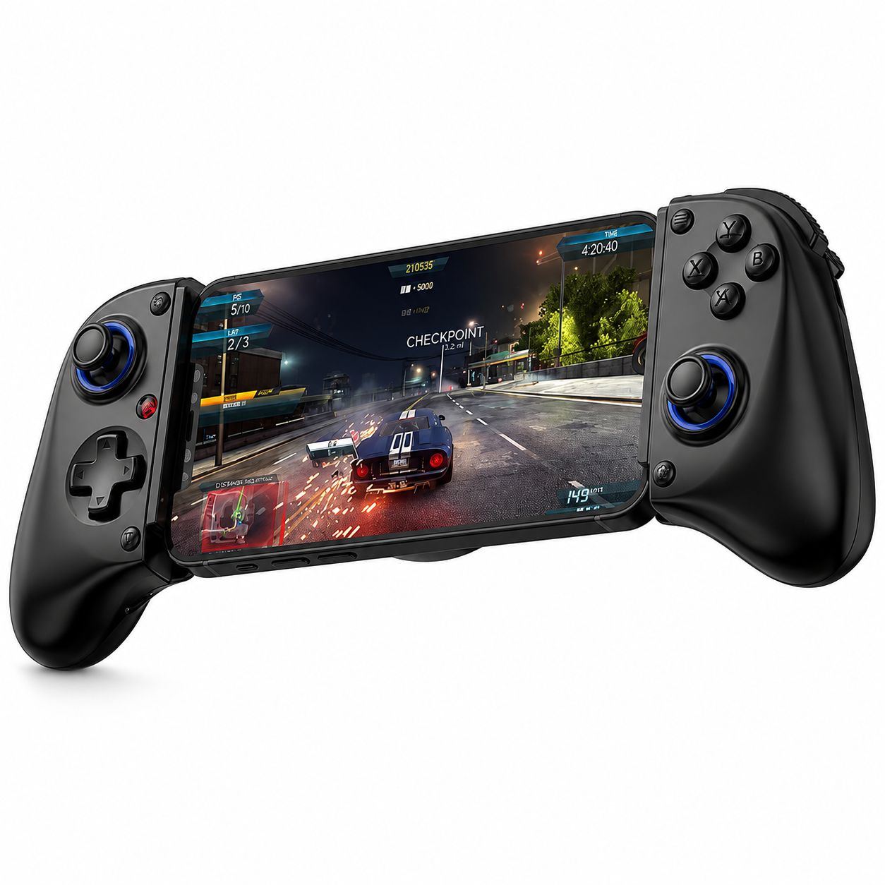 Control Gaming Pro para móvil