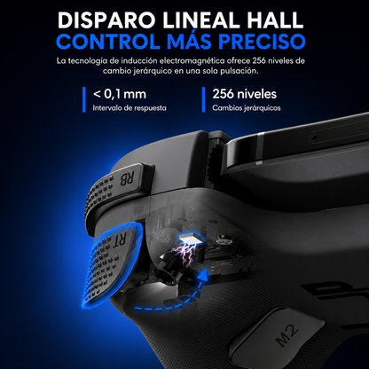 Control Gaming Pro para móvil