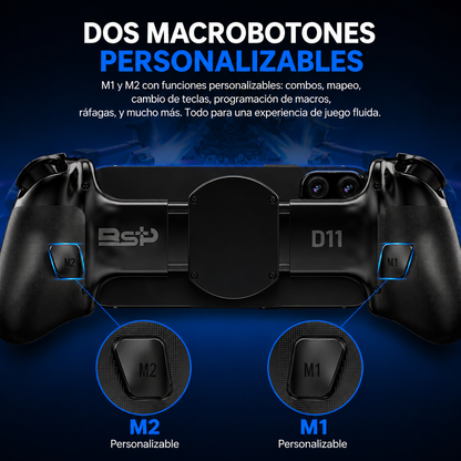 Control Gaming Pro para móvil
