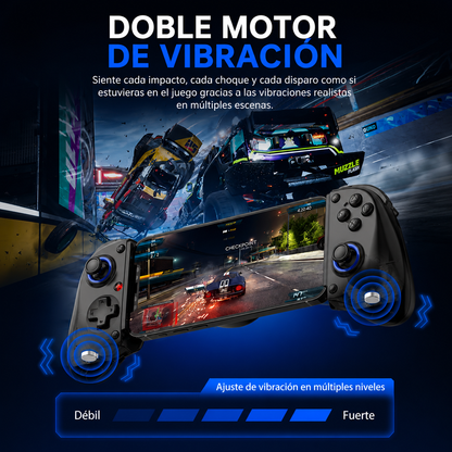 Control Gaming Pro para móvil